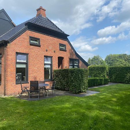 Kindvriendelijk Appartement De Hooge Stukken Onder De Rook Van Groningen Eelde-Paterswolde Екстер'єр фото