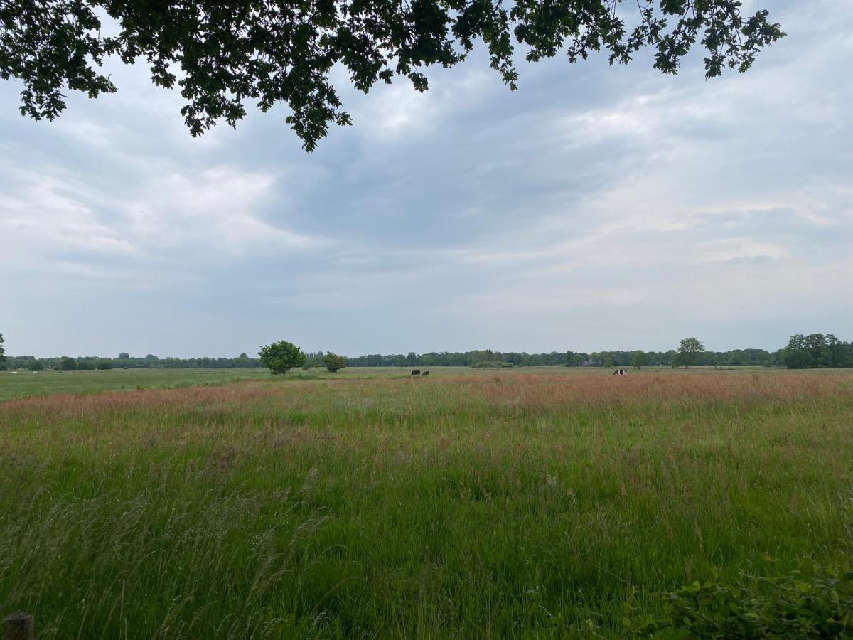 Kindvriendelijk Appartement De Hooge Stukken Onder De Rook Van Groningen Eelde-Paterswolde Екстер'єр фото