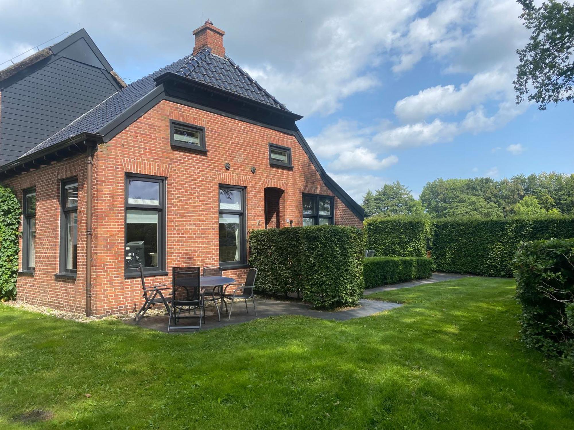 Kindvriendelijk Appartement De Hooge Stukken Onder De Rook Van Groningen Eelde-Paterswolde Екстер'єр фото