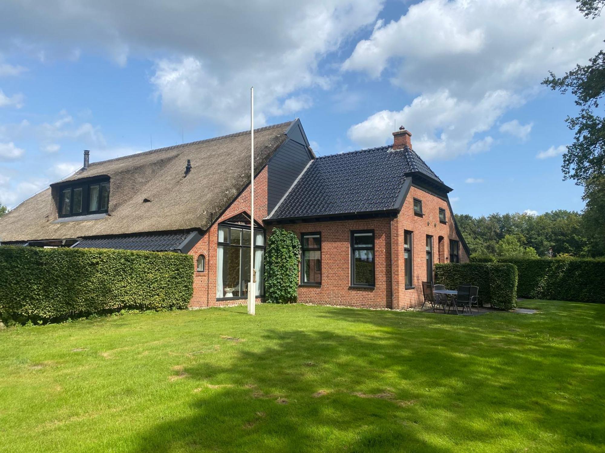 Kindvriendelijk Appartement De Hooge Stukken Onder De Rook Van Groningen Eelde-Paterswolde Екстер'єр фото