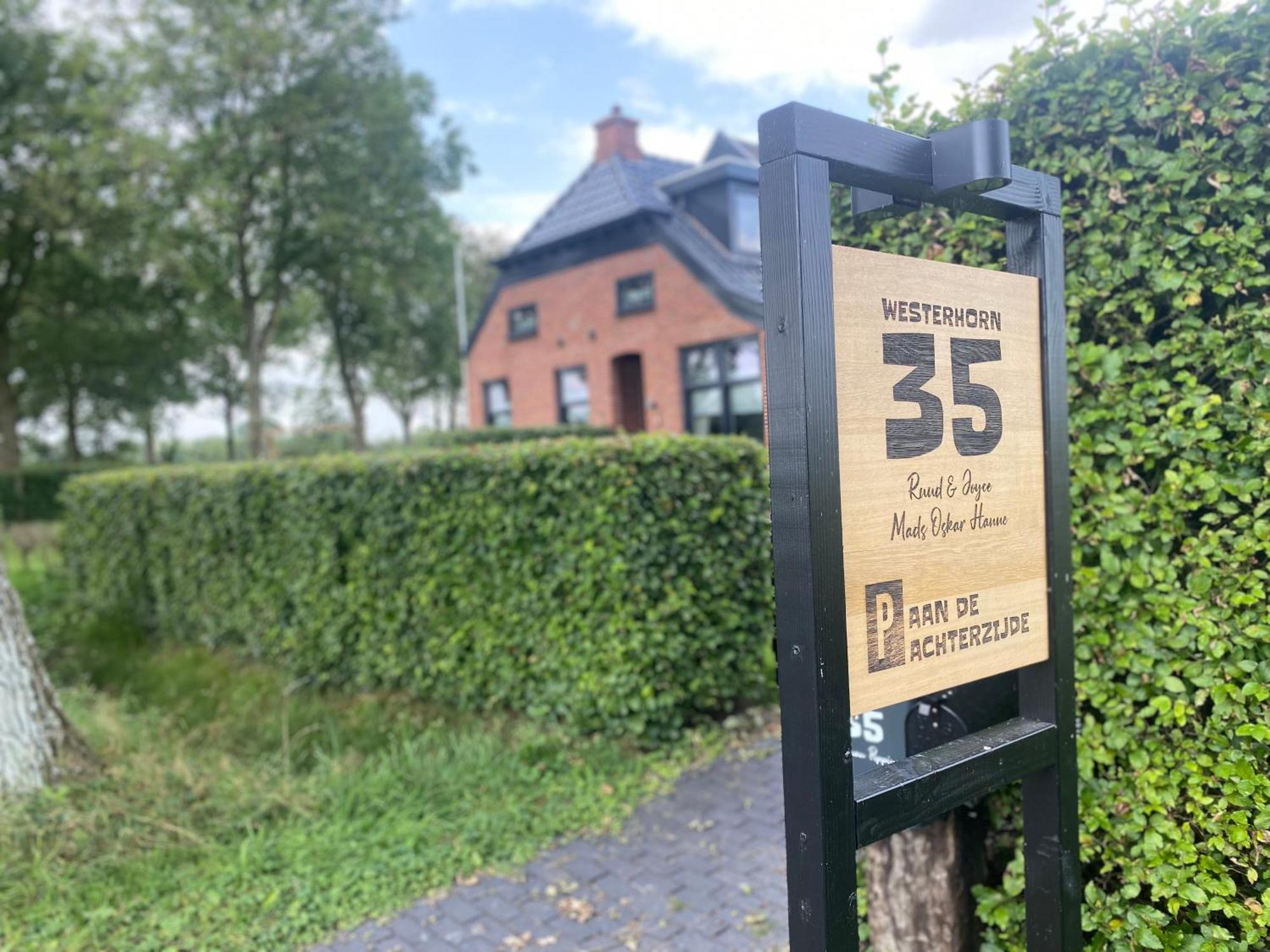Kindvriendelijk Appartement De Hooge Stukken Onder De Rook Van Groningen Eelde-Paterswolde Екстер'єр фото